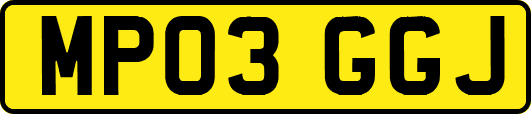 MP03GGJ