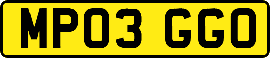 MP03GGO
