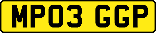 MP03GGP