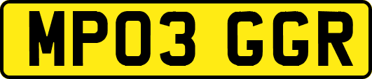 MP03GGR