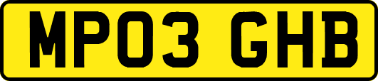 MP03GHB