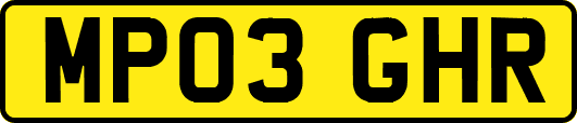MP03GHR