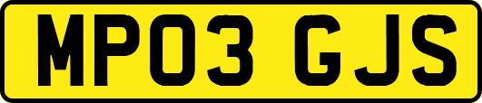 MP03GJS