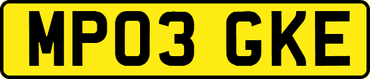 MP03GKE