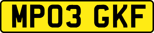 MP03GKF
