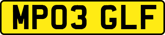 MP03GLF