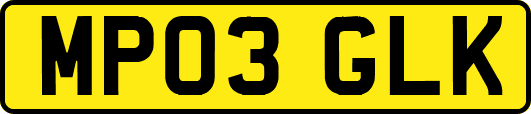 MP03GLK
