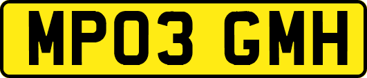 MP03GMH
