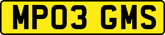 MP03GMS