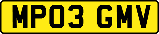 MP03GMV