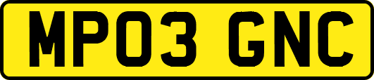 MP03GNC