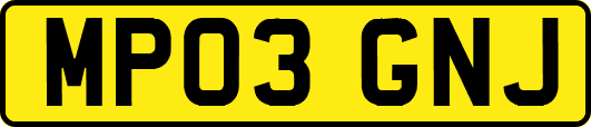 MP03GNJ