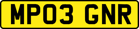 MP03GNR