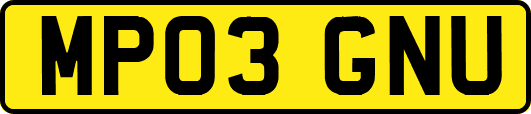 MP03GNU