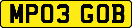 MP03GOB