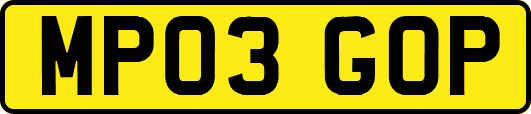 MP03GOP