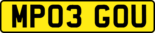 MP03GOU