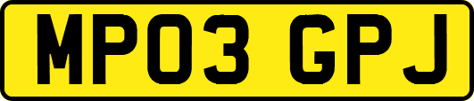 MP03GPJ