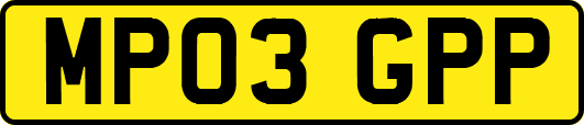 MP03GPP