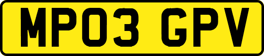 MP03GPV