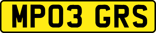 MP03GRS