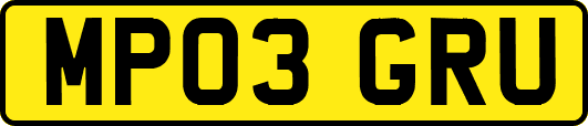 MP03GRU