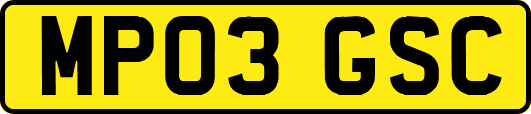 MP03GSC
