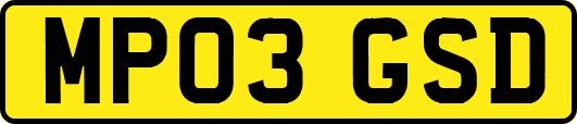 MP03GSD