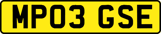 MP03GSE