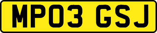 MP03GSJ