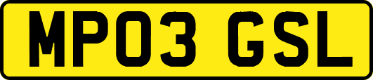 MP03GSL