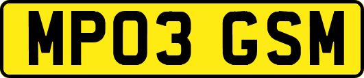 MP03GSM