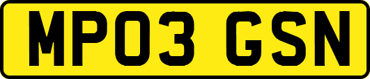 MP03GSN
