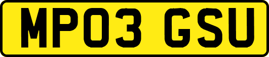 MP03GSU