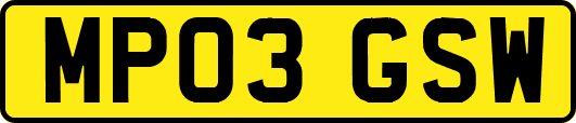 MP03GSW