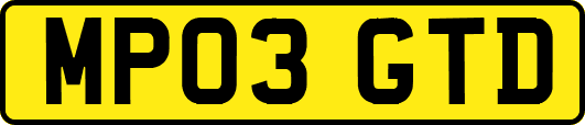 MP03GTD