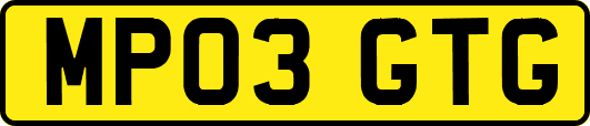 MP03GTG