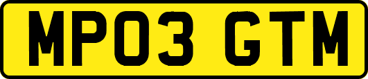 MP03GTM
