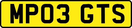 MP03GTS