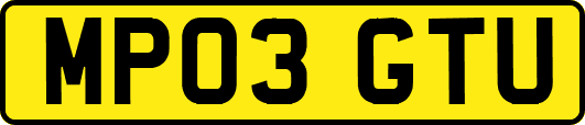 MP03GTU