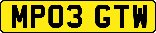 MP03GTW