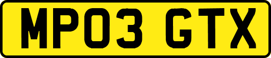 MP03GTX