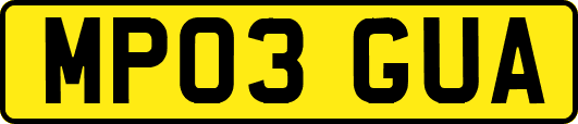 MP03GUA