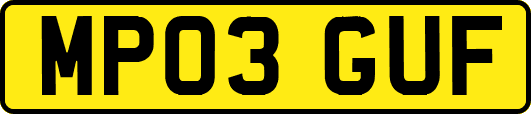 MP03GUF