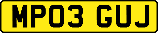 MP03GUJ