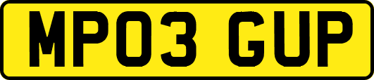 MP03GUP