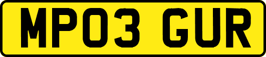 MP03GUR