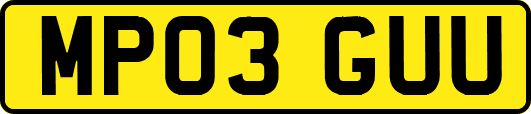 MP03GUU