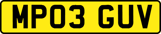 MP03GUV