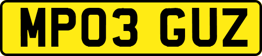 MP03GUZ